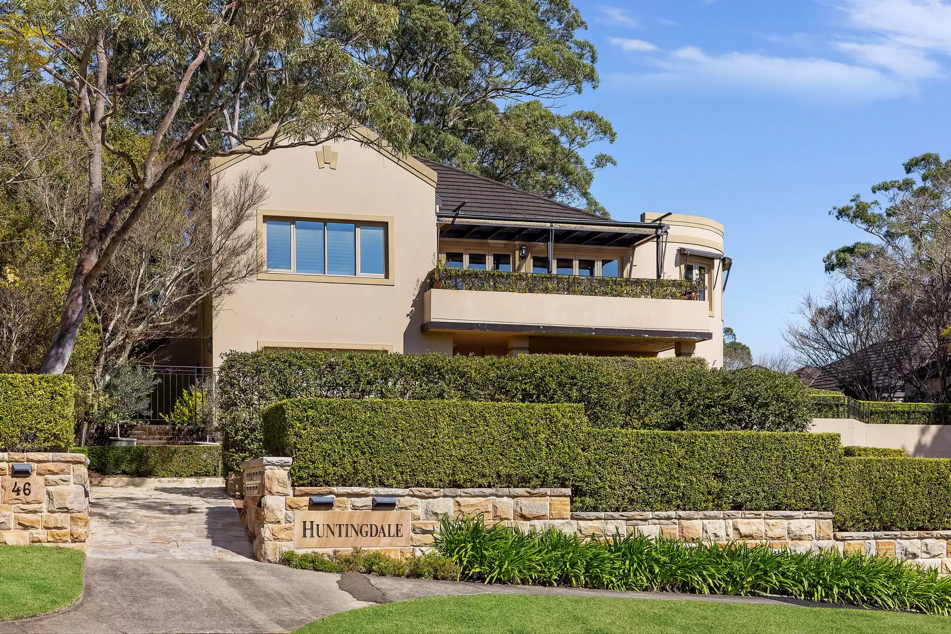 1/46-48 Pentecost Avenue, Pymble For Sale by The Marshall Group - image 1