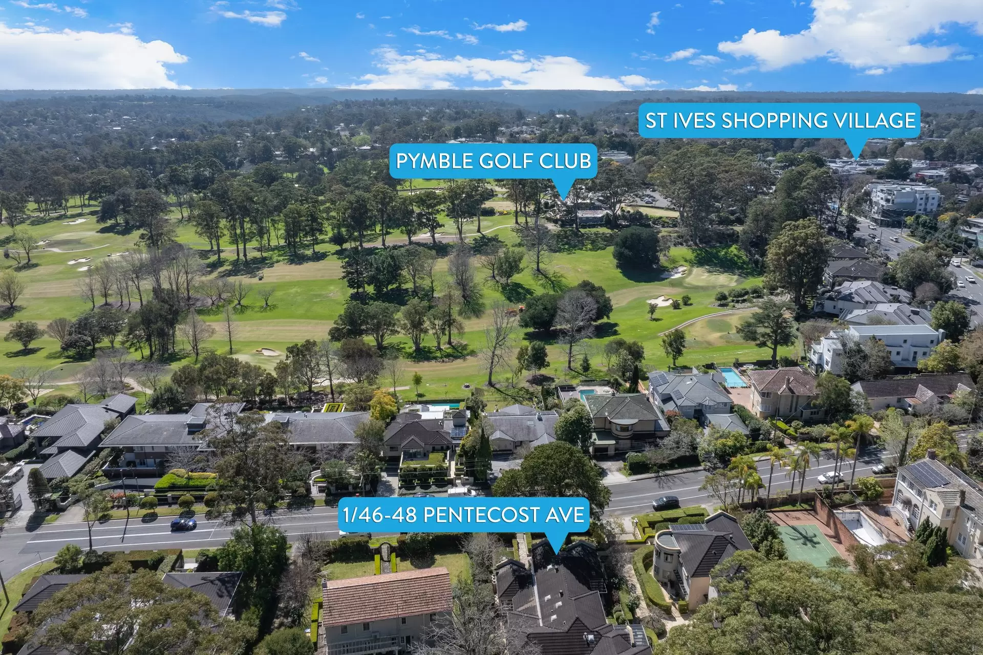 1/46-48 Pentecost Avenue, Pymble For Sale by The Marshall Group - image 4