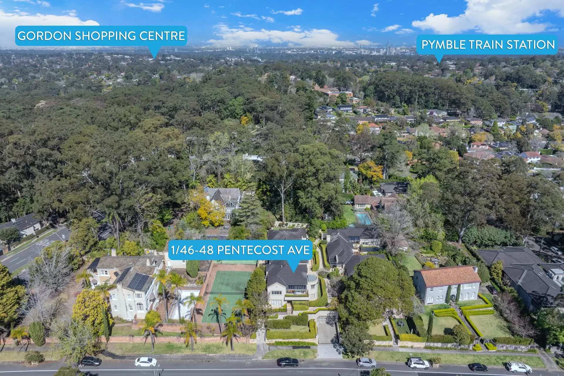 1/46-48 Pentecost Avenue, Pymble For Sale by The Marshall Group - image 12