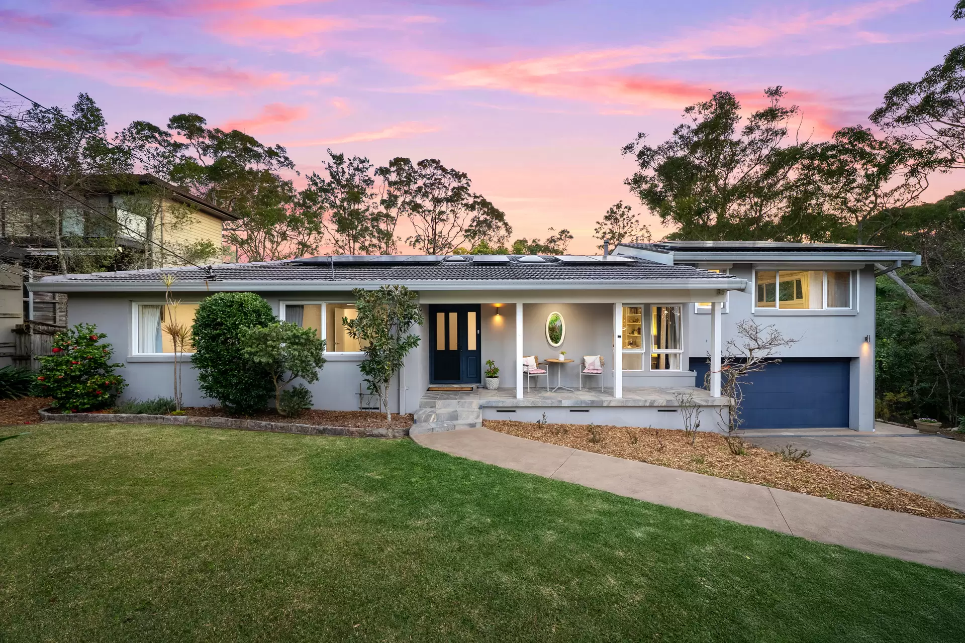 57 Wallalong Crescent, West Pymble For Sale by The Marshall Group - image 1