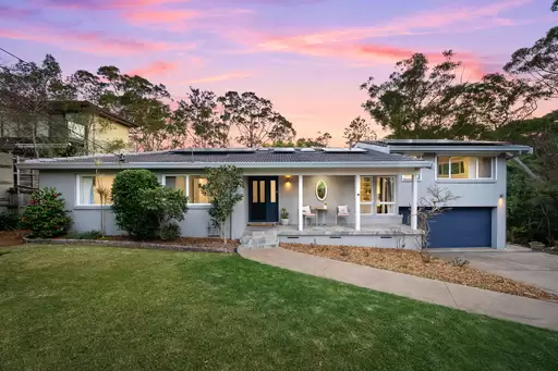 57 Wallalong Crescent, West Pymble Auction by The Marshall Group