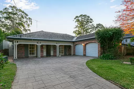 3 Fadden Place, Wahroonga Leased by The Marshall Group