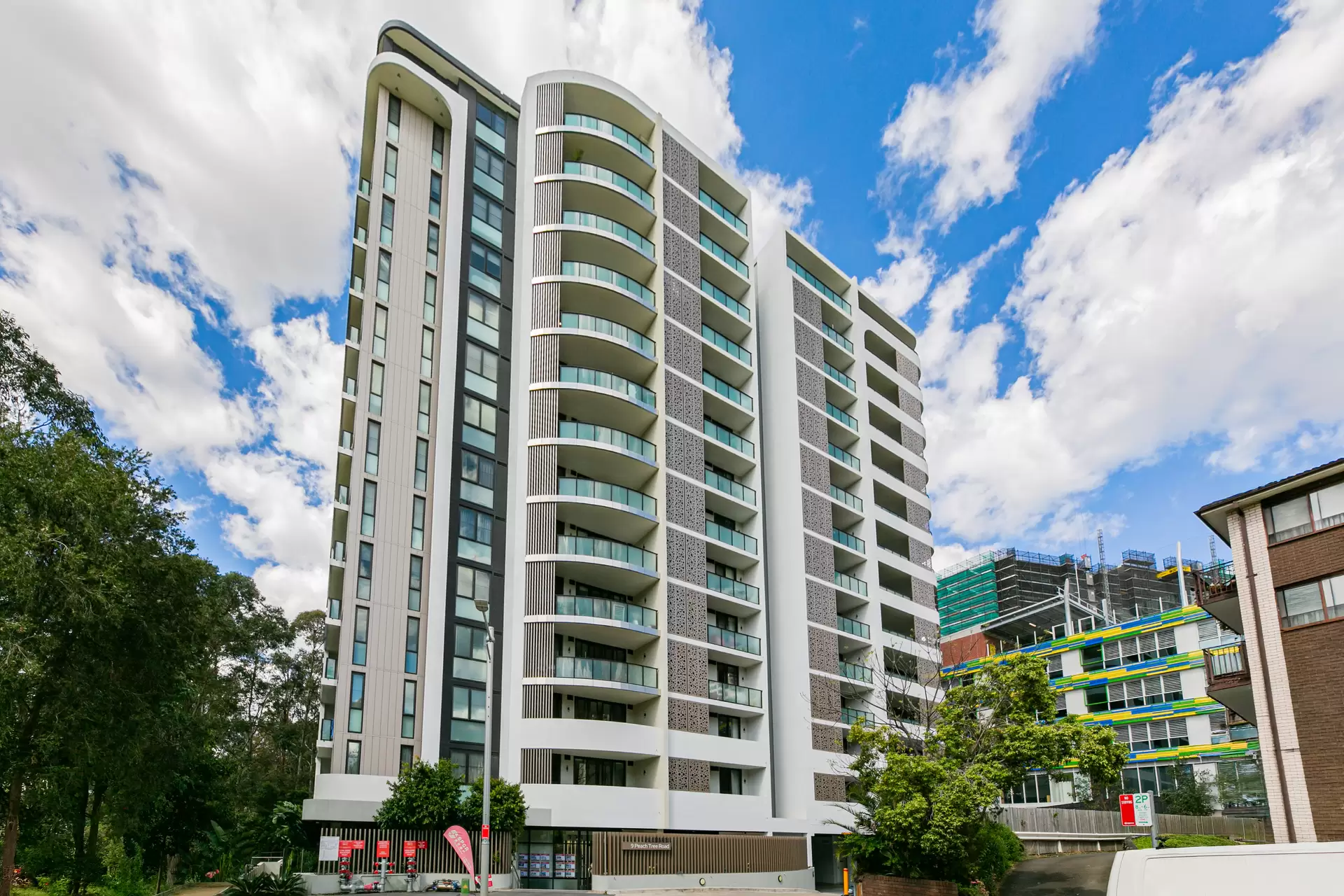 907/9 Peach Tree Road, Macquarie Park Leased by The Marshall Group - image 7