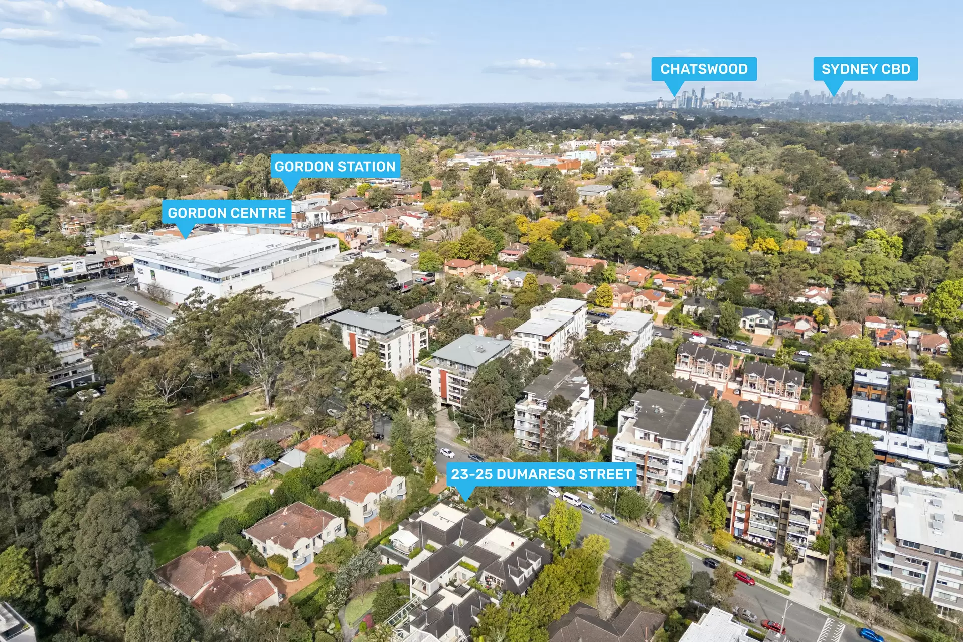 2/23-25 Dumaresq Street, Gordon For Sale by The Marshall Group - image 10