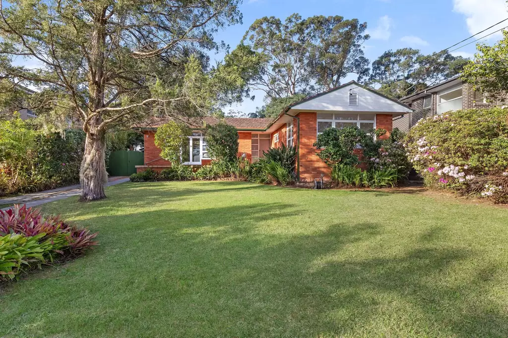 15 Edenholme Street, West Pymble Auction by The Marshall Group