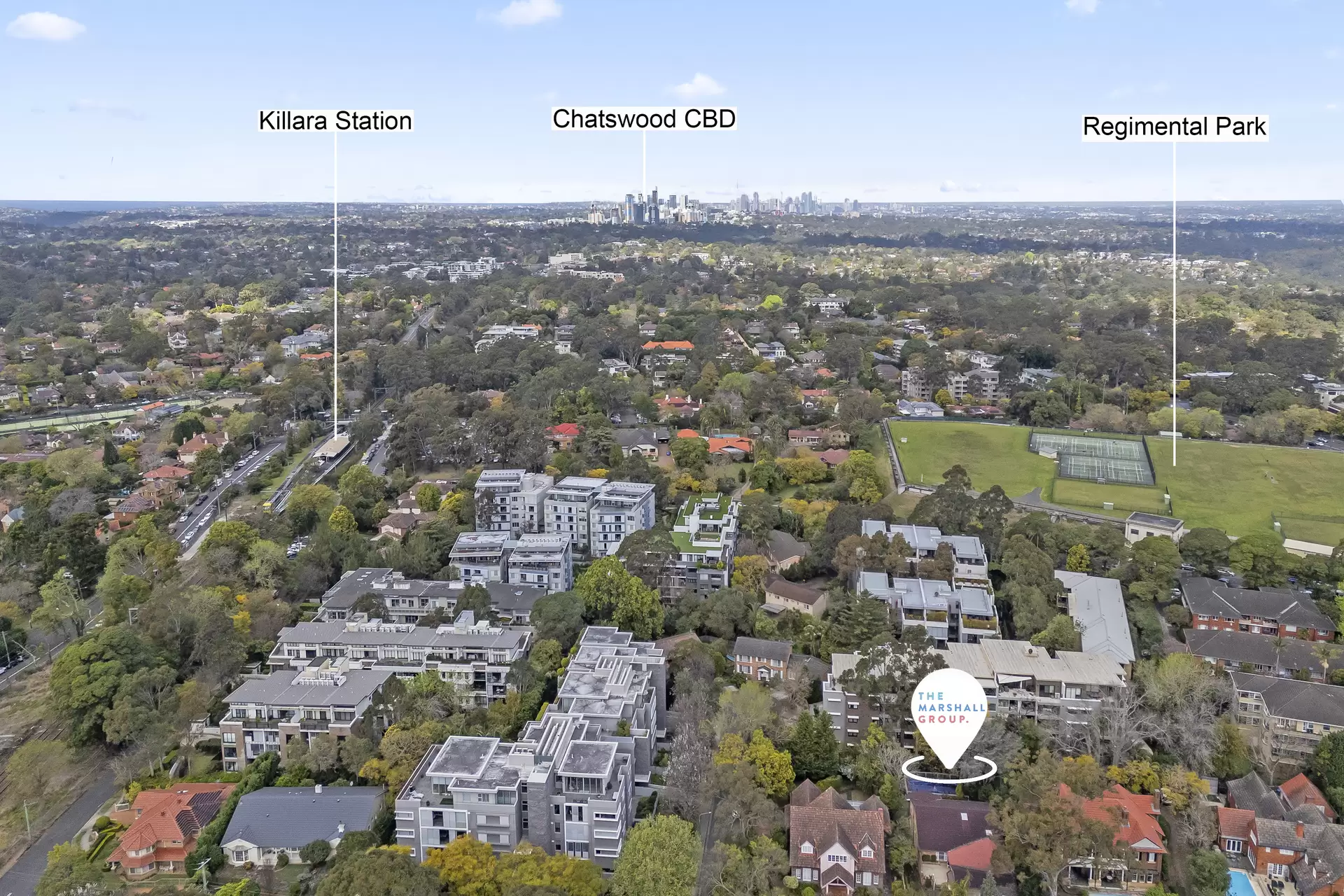 5/5 Wallaroo Close, Killara For Sale by The Marshall Group - image 10