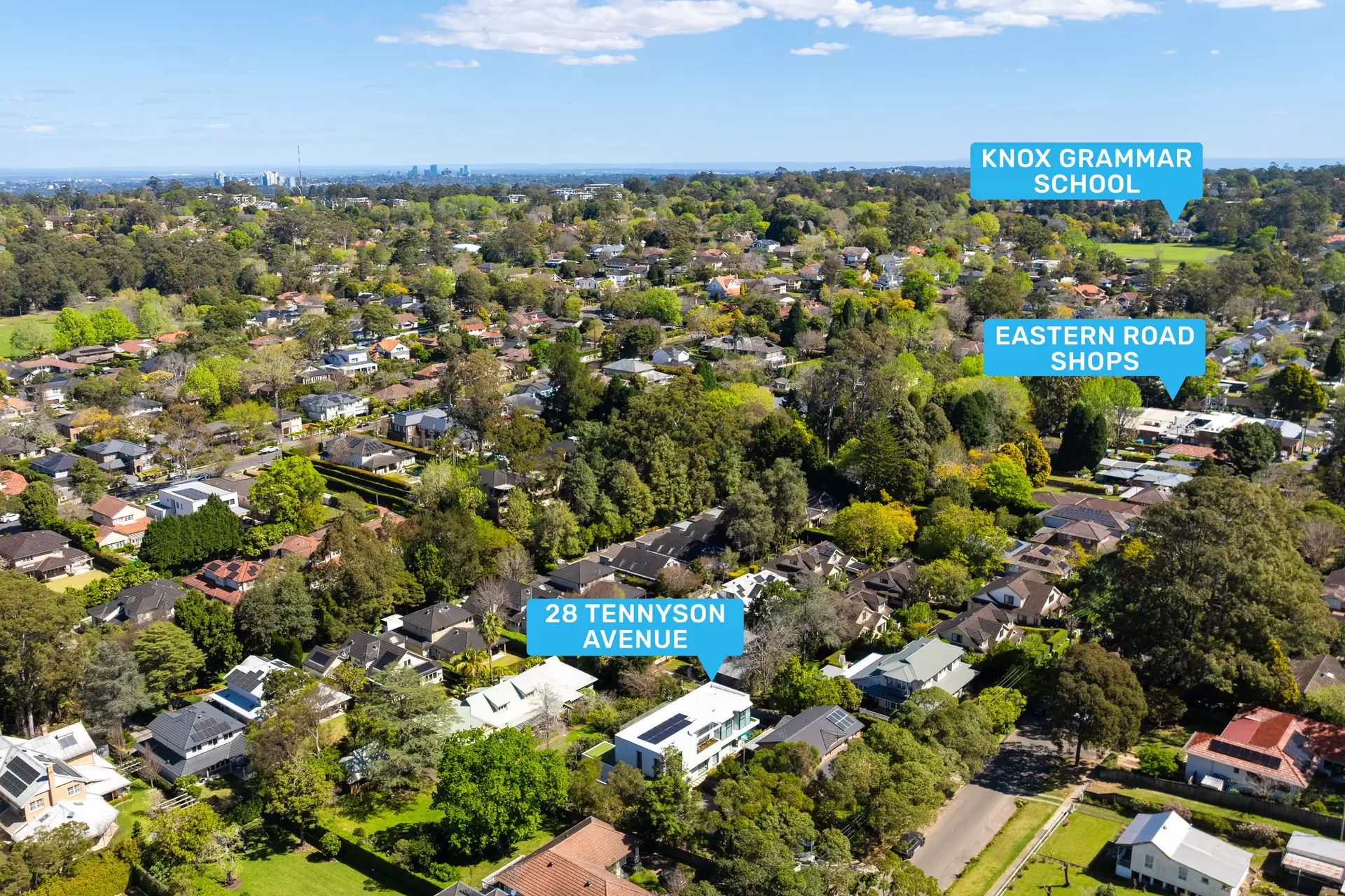 28 Tennyson Avenue, Turramurra For Sale by The Marshall Group - image 26