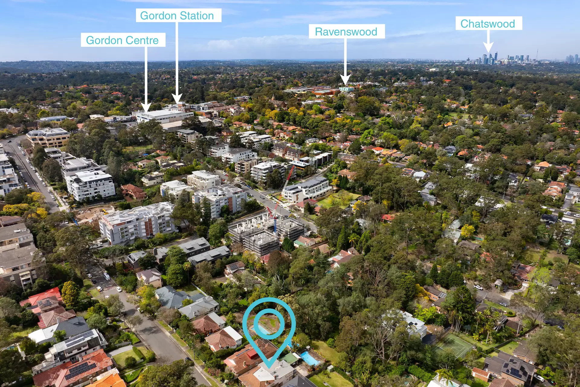 58 McIntyre Street, Gordon For Sale by The Marshall Group - image 2