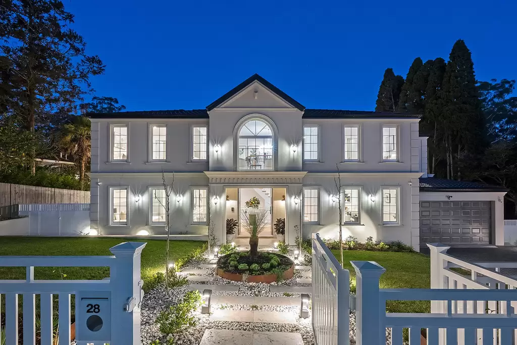 28 Ada Avenue, Wahroonga For Sale by The Marshall Group