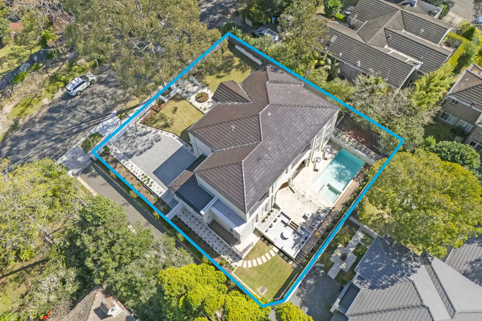28 Ada Avenue, Wahroonga Auction by The Marshall Group - image 27