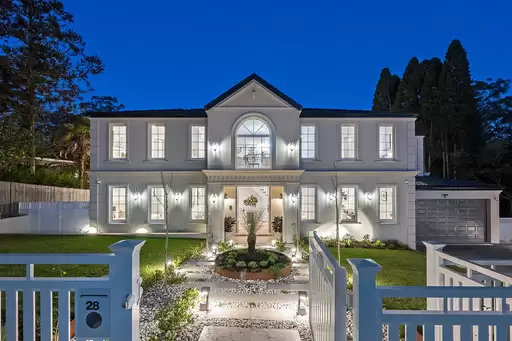 28 Ada Avenue, Wahroonga For Sale by The Marshall Group