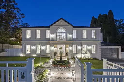 28 Ada Avenue, Wahroonga Auction by The Marshall Group