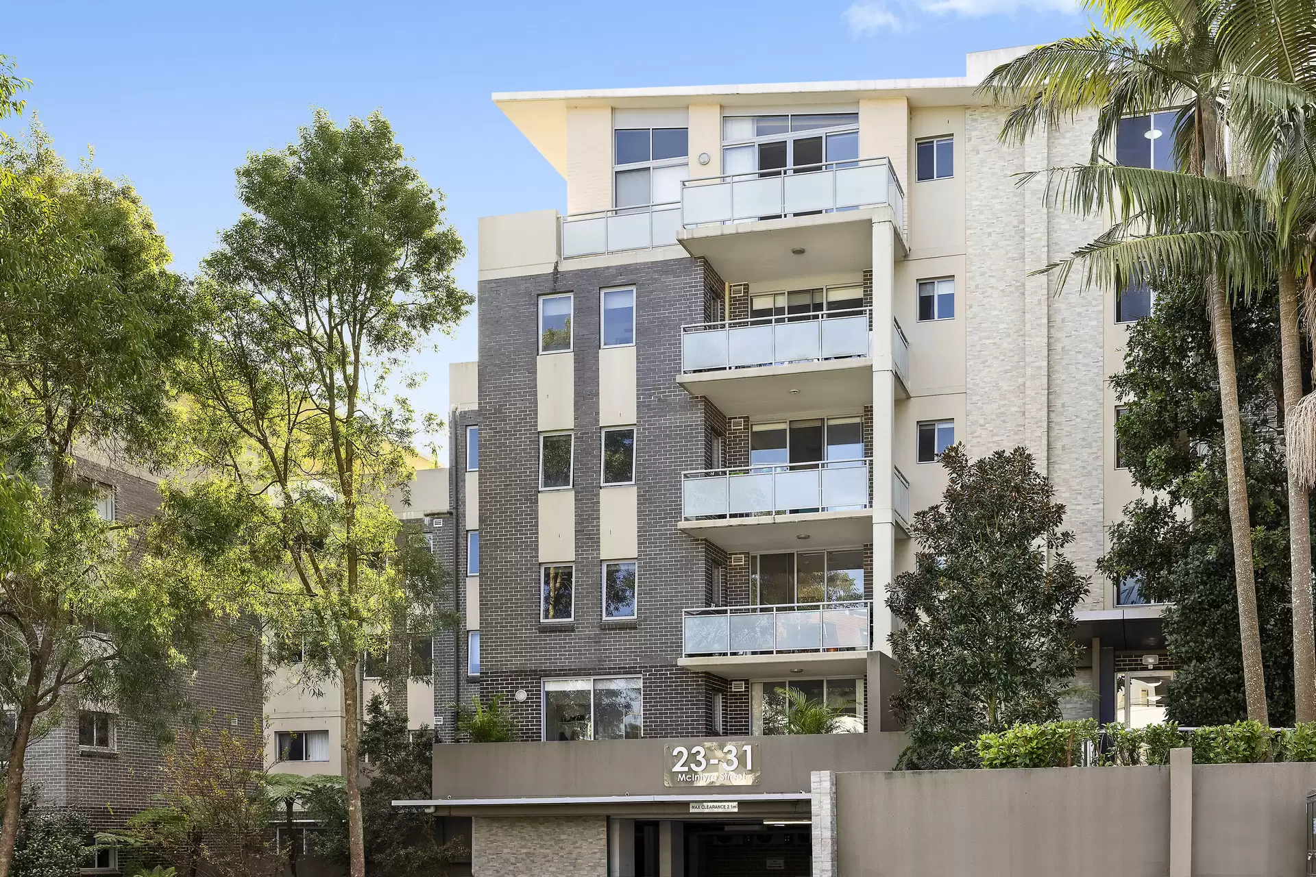 32/23-31 Mcintyre Street, Gordon Leased by The Marshall Group - image 7