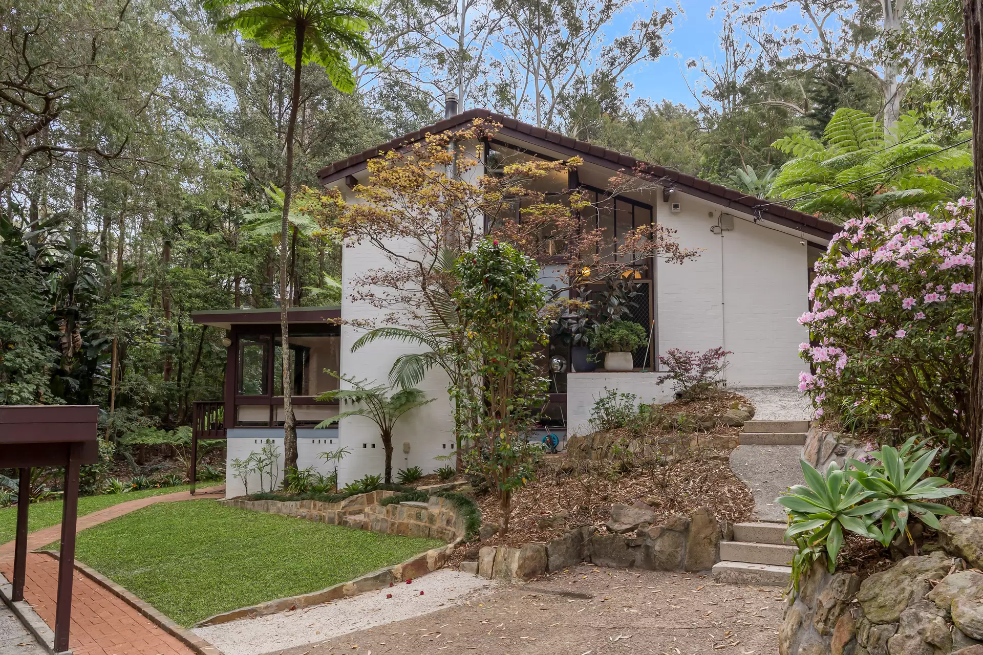 12A Dennis Avenue, Wahroonga For Sale by The Marshall Group - image 1