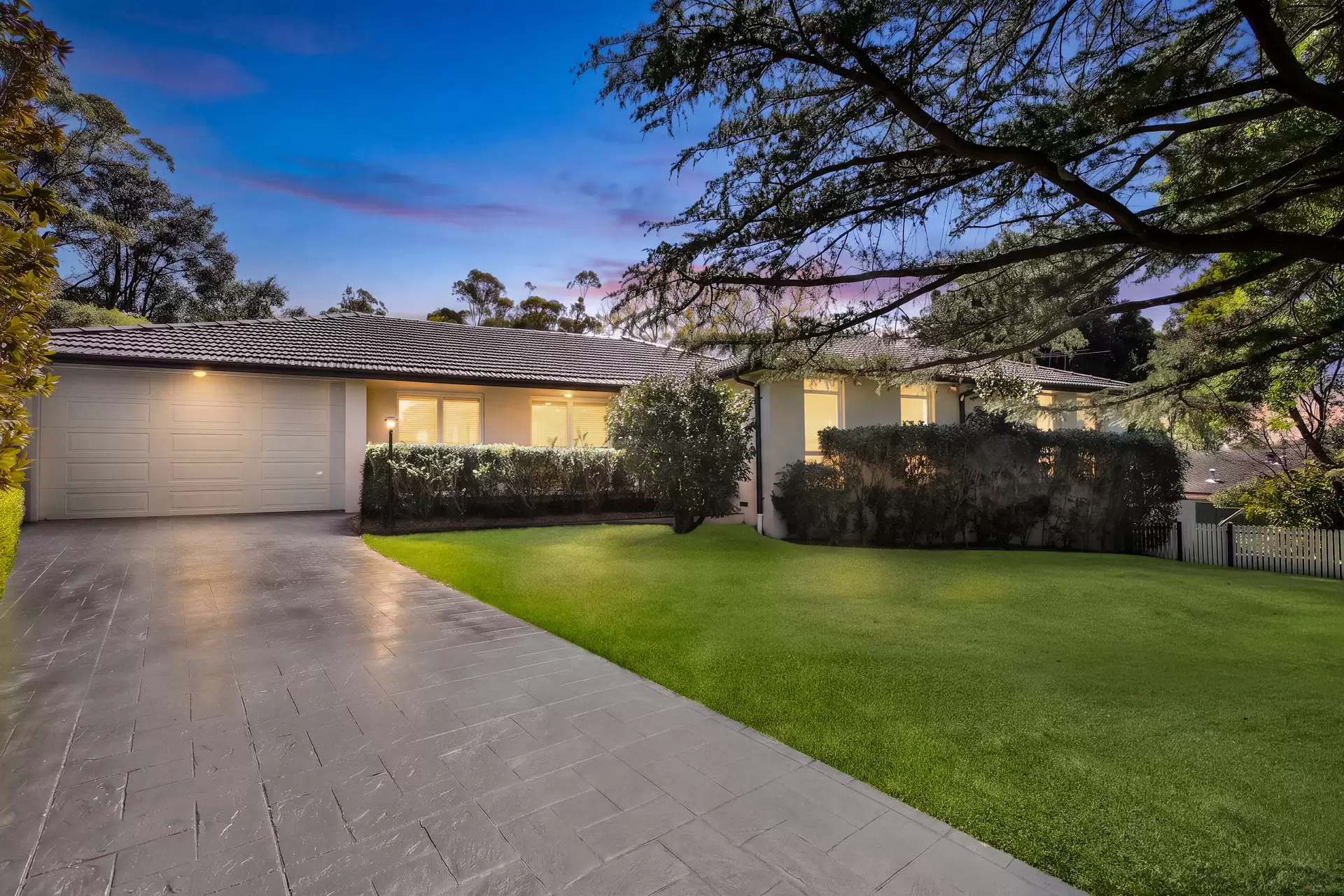 3 Maranoa Place, Wahroonga Auction by The Marshall Group - image 1