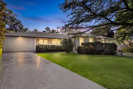 3 Maranoa Place, Wahroonga Auction by The Marshall Group
