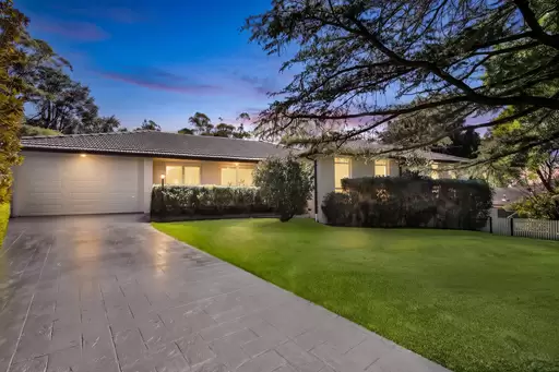 3 Maranoa Place, Wahroonga Sold by The Marshall Group