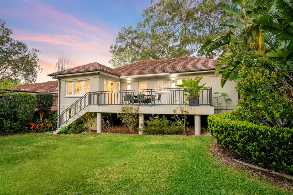 148 Bobbin Head Road, Turramurra Auction by The Marshall Group