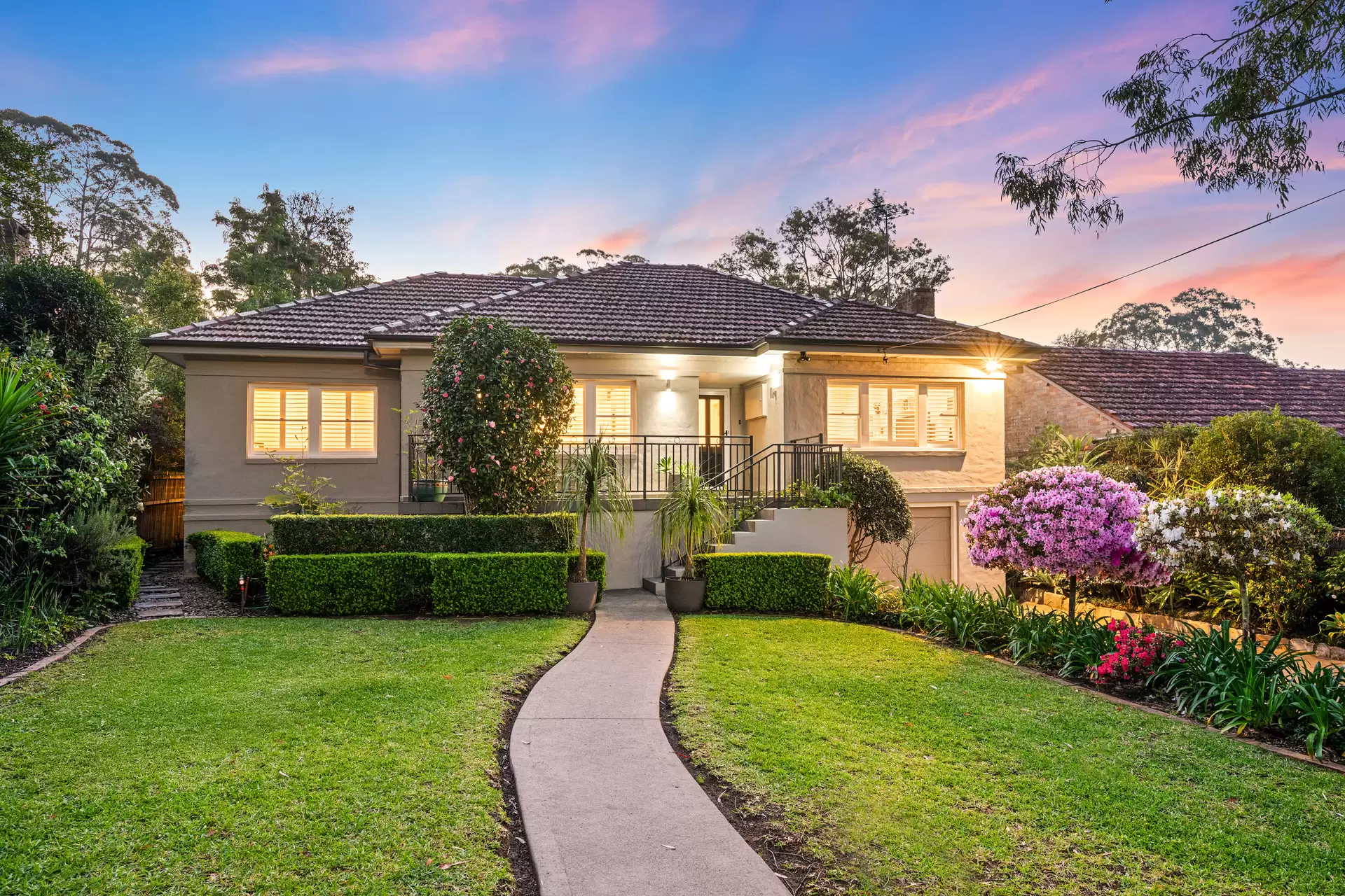 148 Bobbin Head Road, Turramurra Auction by The Marshall Group - image 1