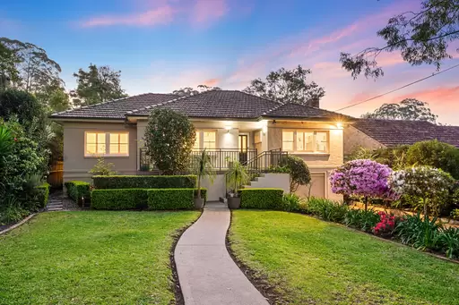 148 Bobbin Head Road, Turramurra Auction by The Marshall Group
