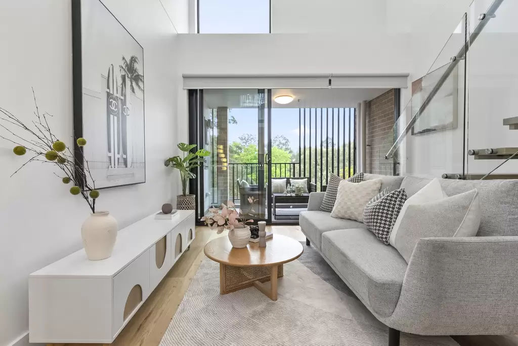 8/1017 Pacific Highway, Pymble Auction by The Marshall Group