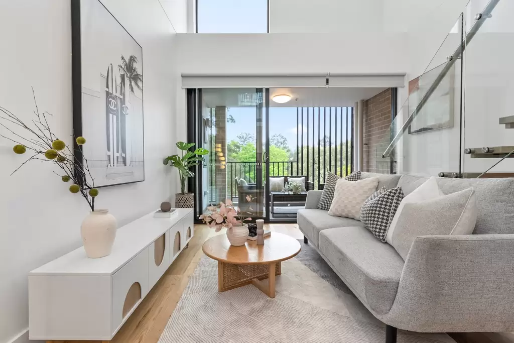 8/1017 Pacific Highway, Pymble For Sale by The Marshall Group
