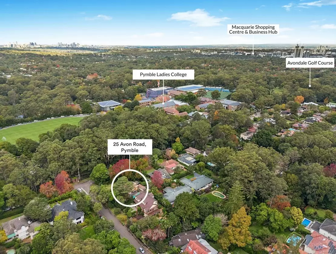 25 Avon Road, Pymble Leased by The Marshall Group - image 12