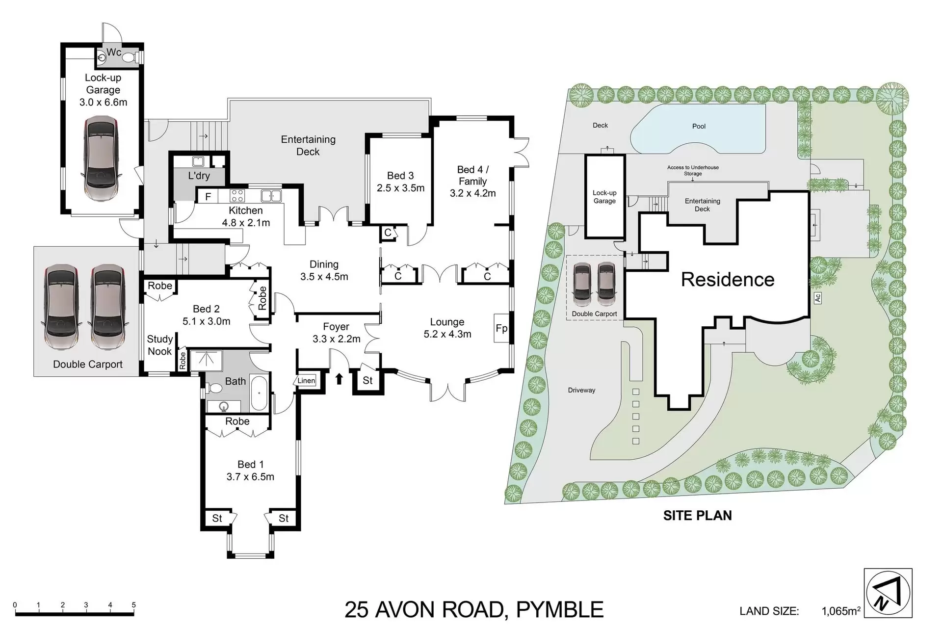 25 Avon Road, Pymble Leased by The Marshall Group - image 15