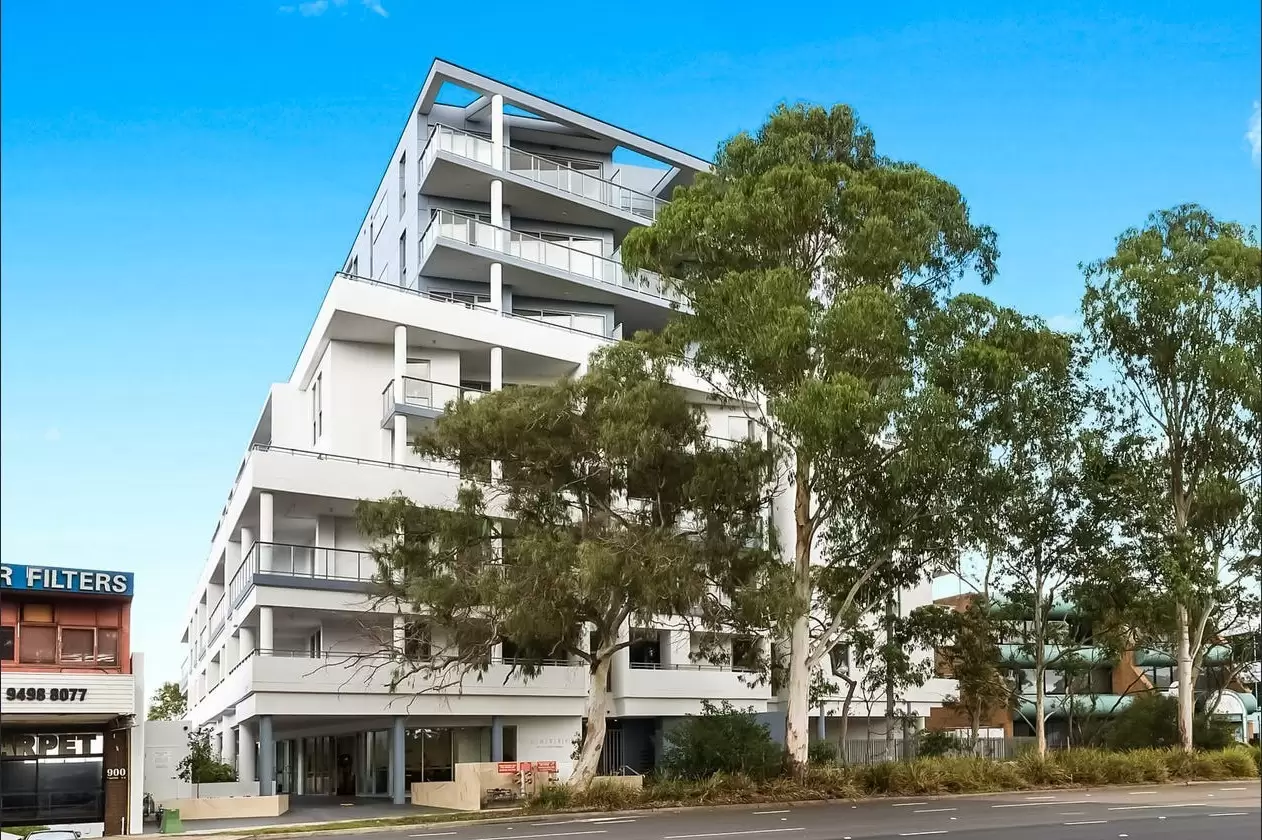 603/904-914 Pacific Highway, Gordon Leased by The Marshall Group - image 7