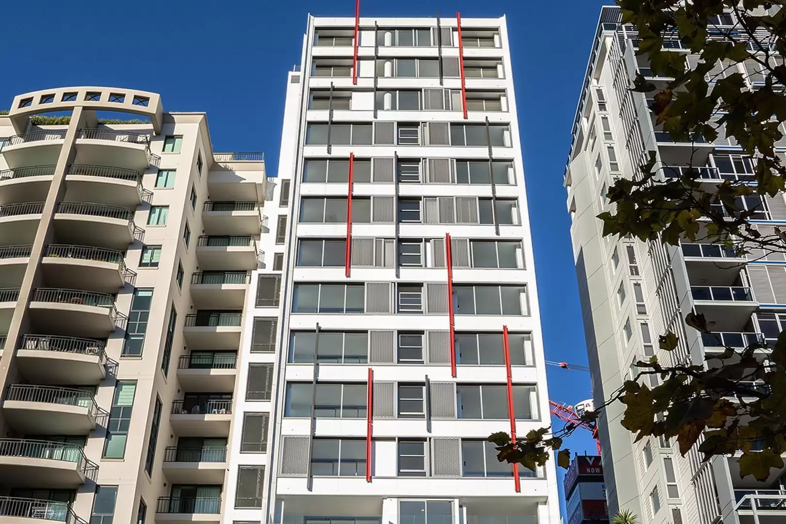 1302/231 Miller Street, North Sydney Leased by The Marshall Group - image 7