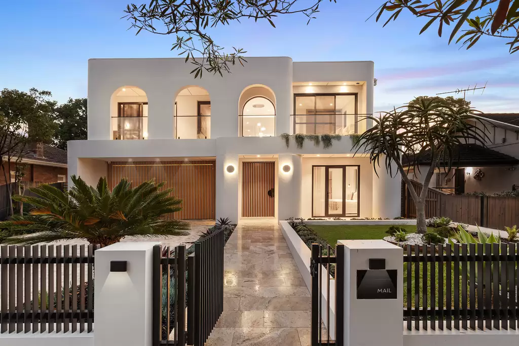 18 Moore Street, Roseville For Sale by The Marshall Group