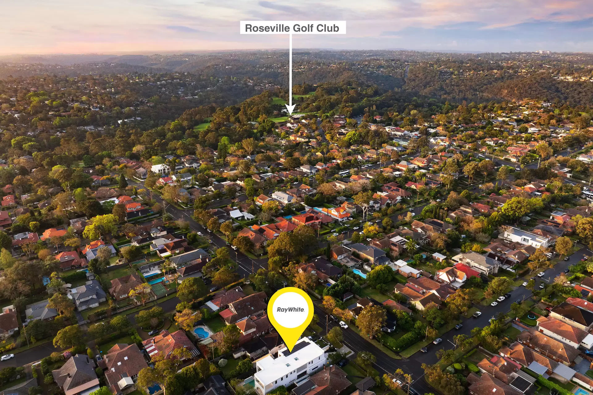 18 Moore Street, Roseville For Sale by The Marshall Group - image 24