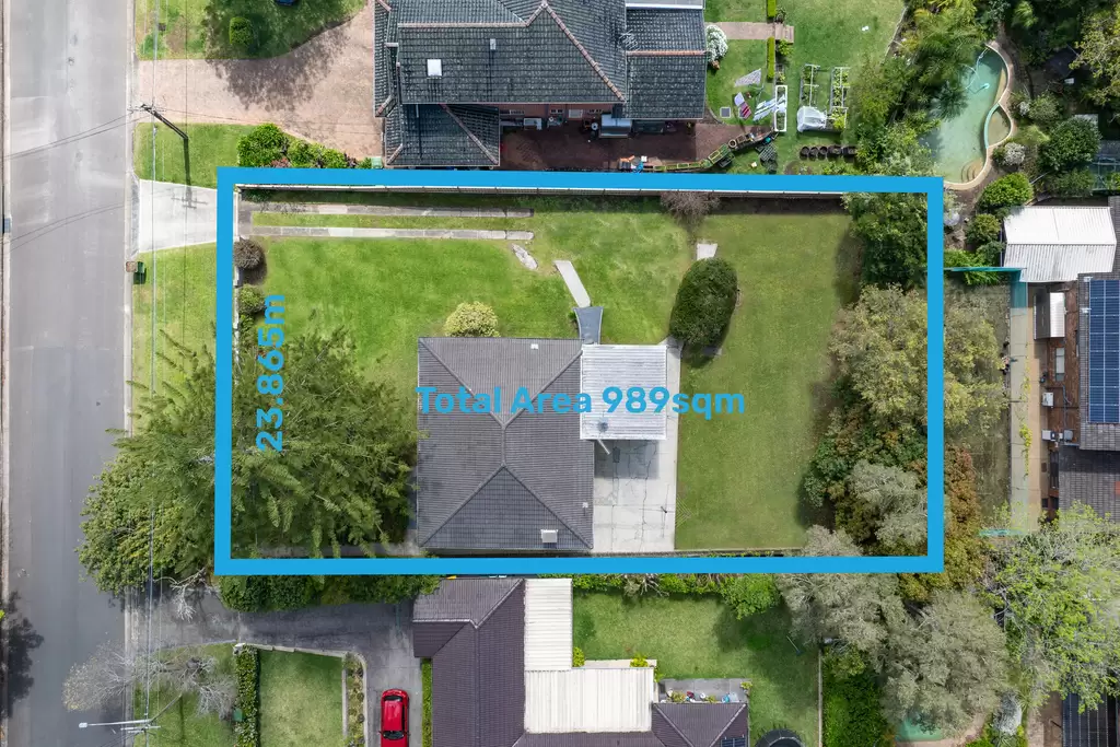 67 Hampden Avenue, Wahroonga For Sale by The Marshall Group