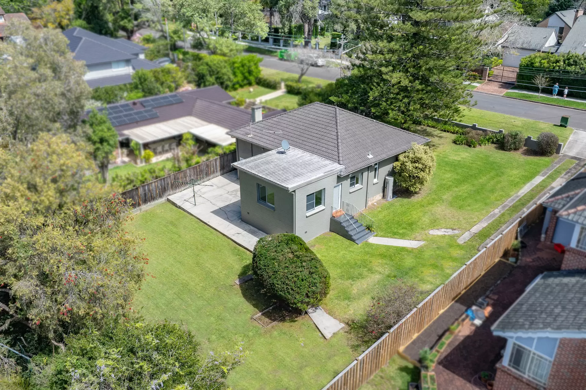 67 Hampden Avenue, Wahroonga For Sale by The Marshall Group - image 2
