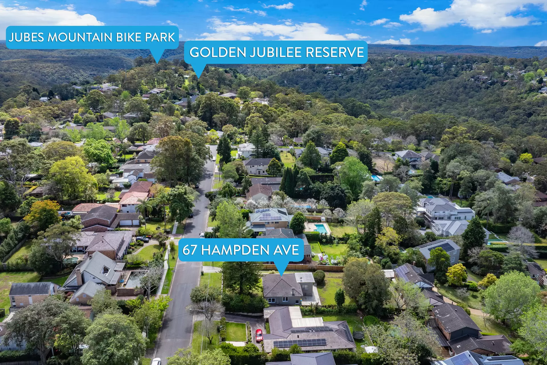 67 Hampden Avenue, Wahroonga For Sale by The Marshall Group - image 10