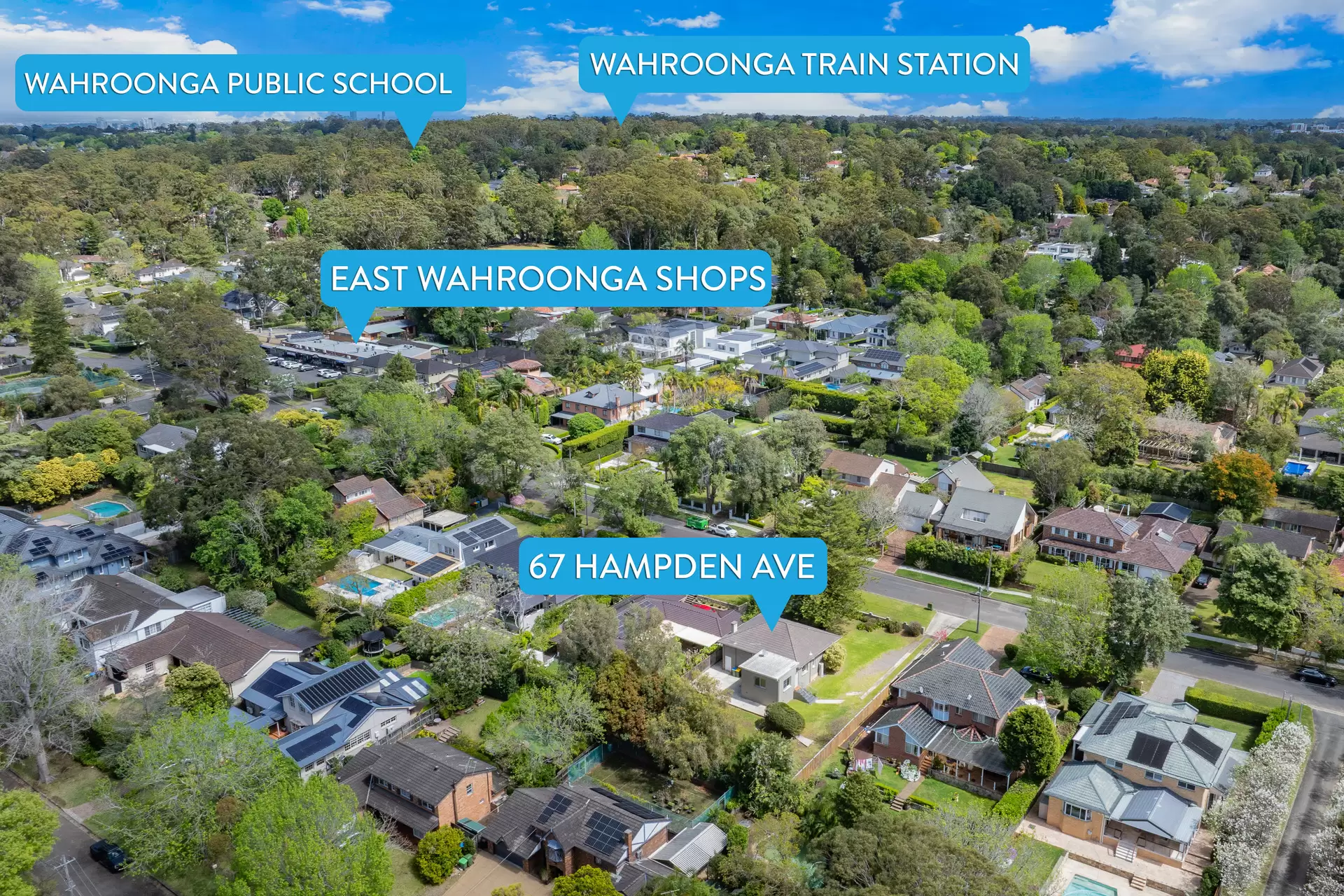 67 Hampden Avenue, Wahroonga For Sale by The Marshall Group - image 9