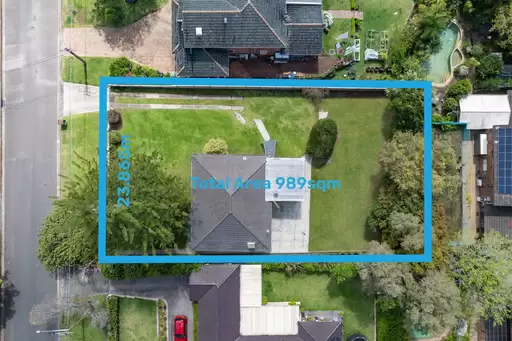 67 Hampden Avenue, Wahroonga Auction by The Marshall Group