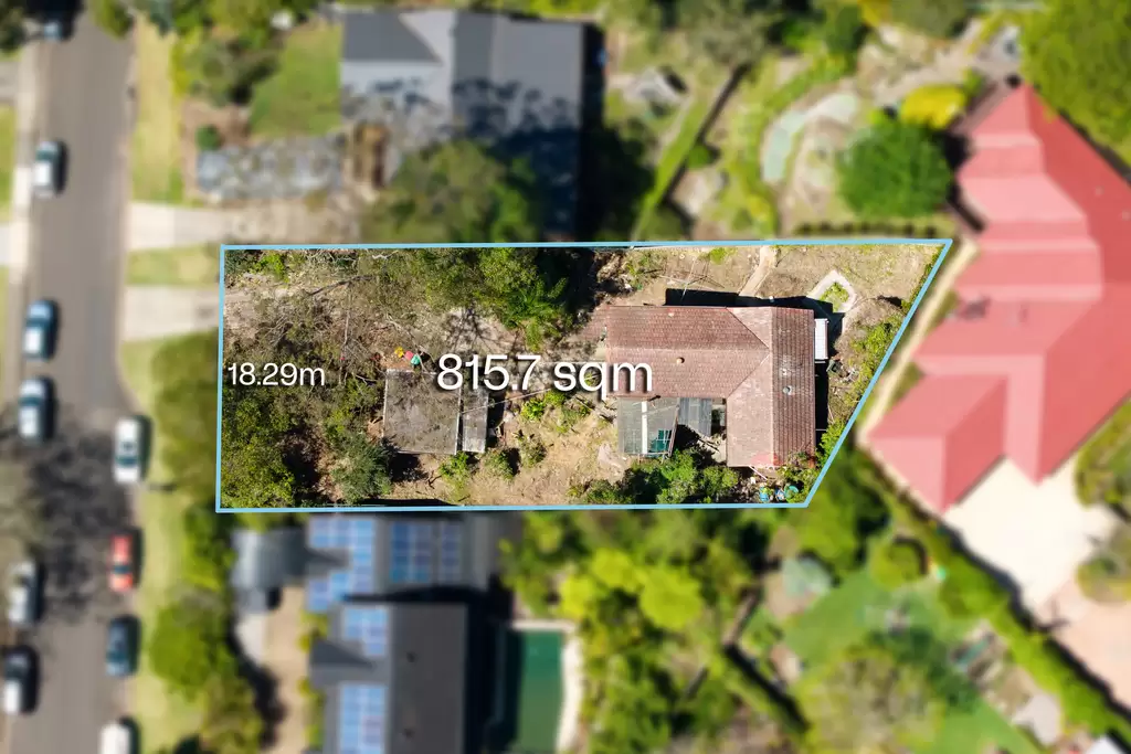 88 King Road, Wahroonga Auction by The Marshall Group