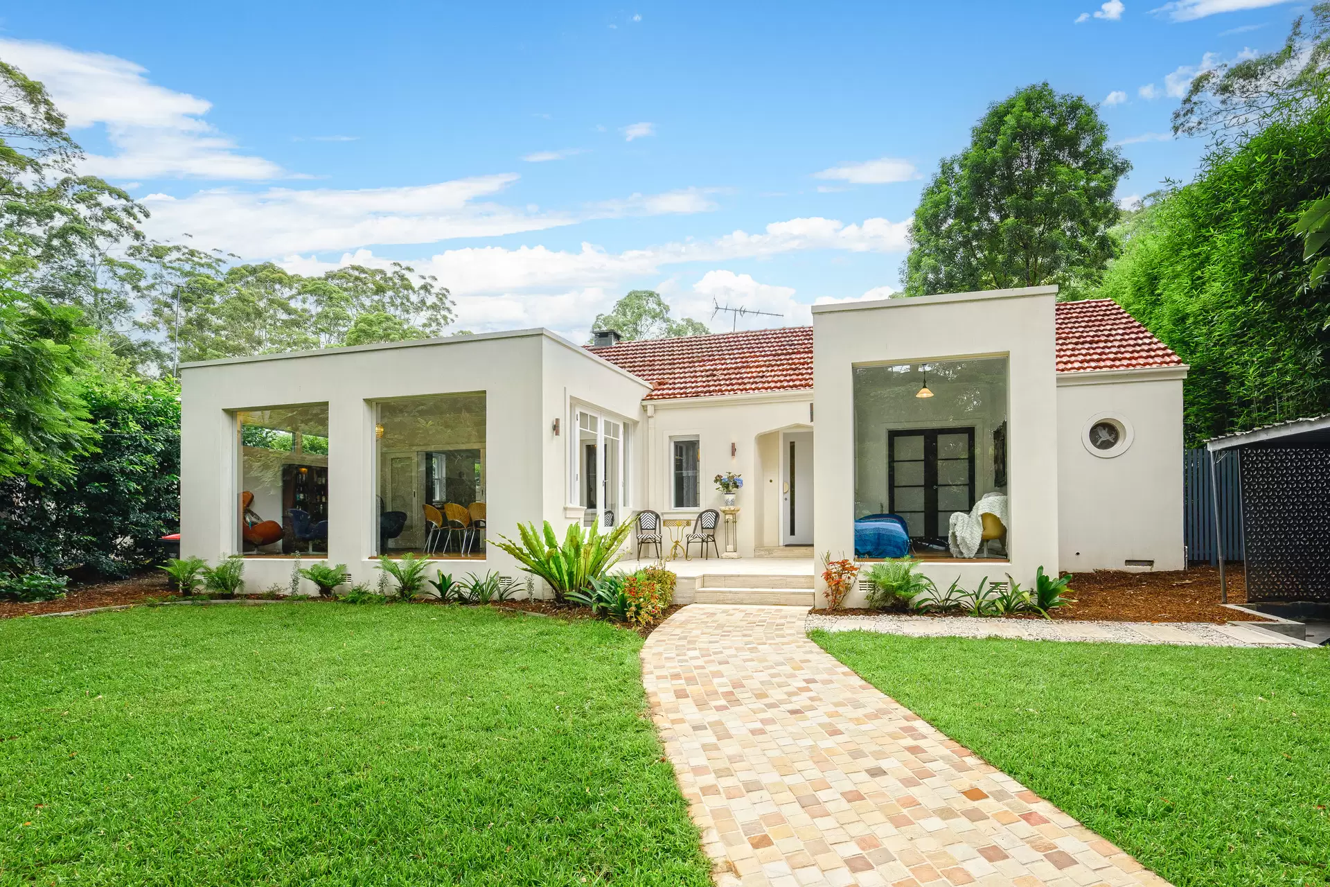 45 Mahratta Avenue, Wahroonga For Sale by The Marshall Group - image 1
