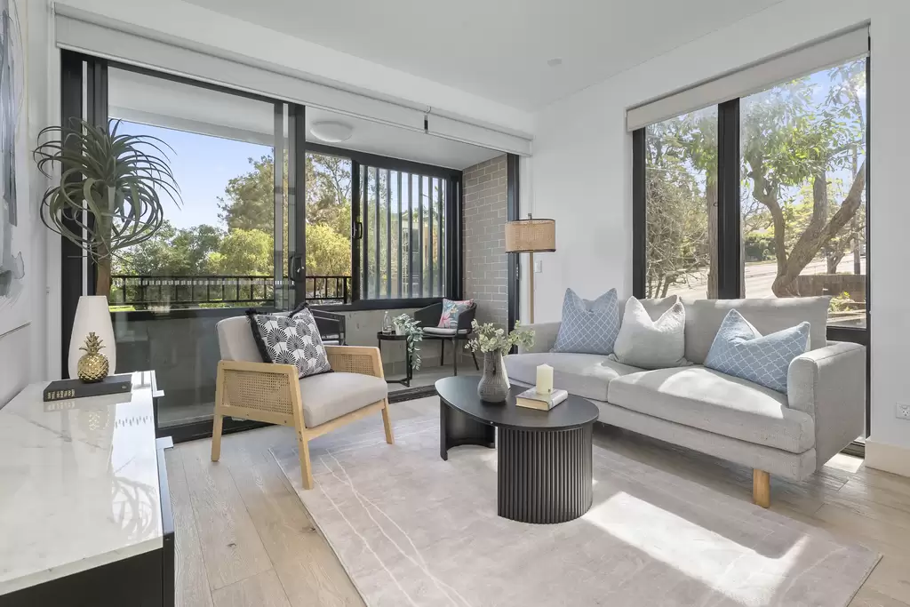 3/1017 Pacific Highway, Pymble For Sale by The Marshall Group