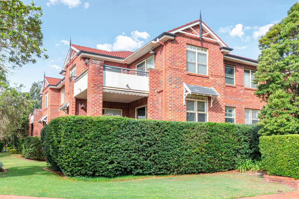 9/183 St Johns Avenue, Gordon Auction by The Marshall Group