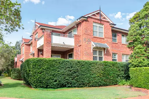 9/183 St Johns Avenue, Gordon Sold by The Marshall Group