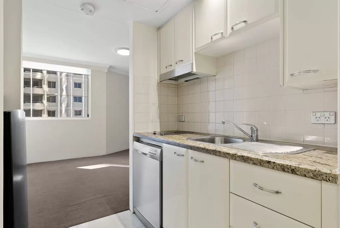 25B/14 Brown Street, Chatswood For Lease by The Marshall Group - image 3