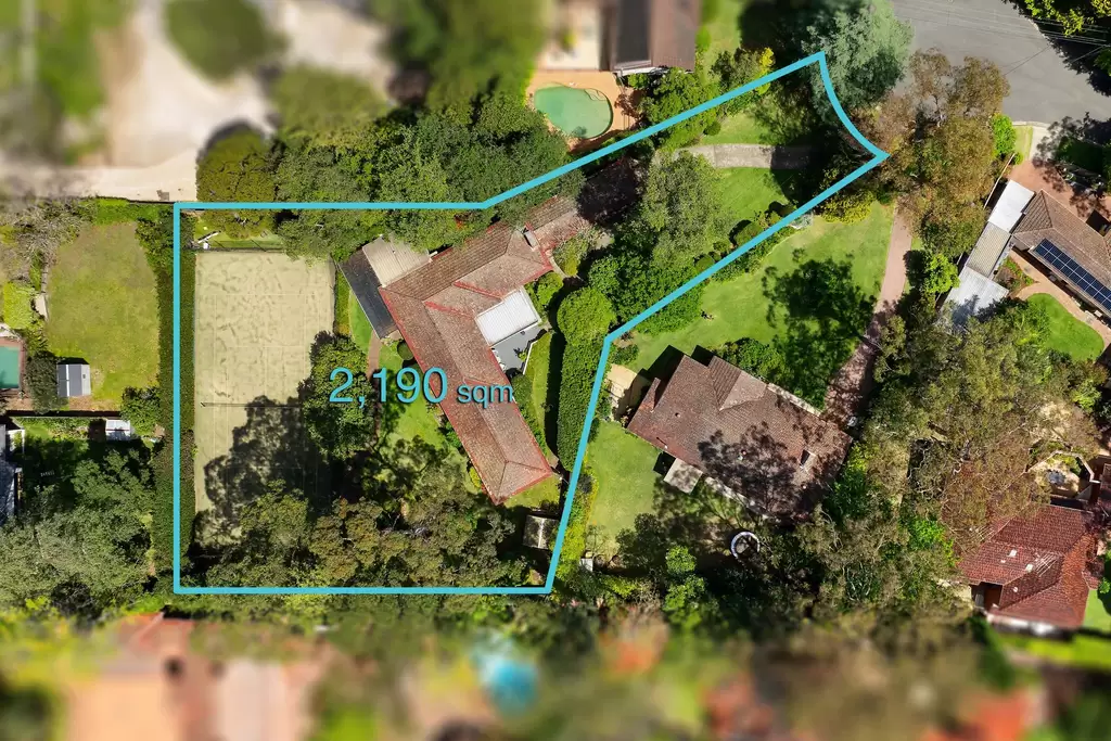 4 Alkoomie Place, Pymble Auction by The Marshall Group