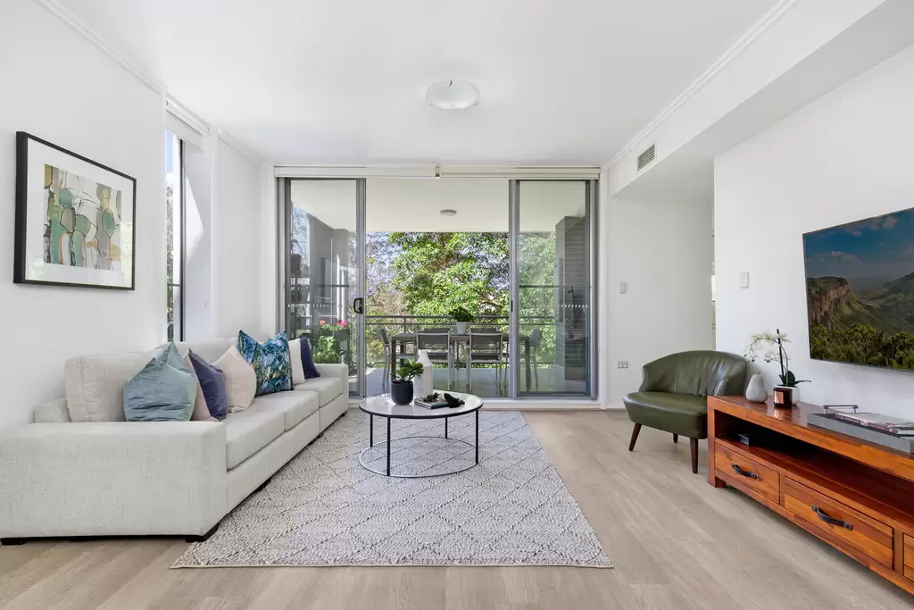 28/573-585 Pacific Highway, Killara Sold by The Marshall Group