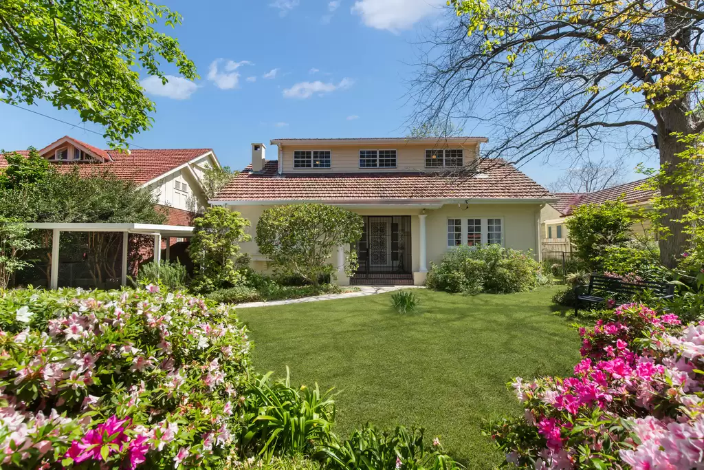 26 Churchill Avenue, Wahroonga Sold by The Marshall Group
