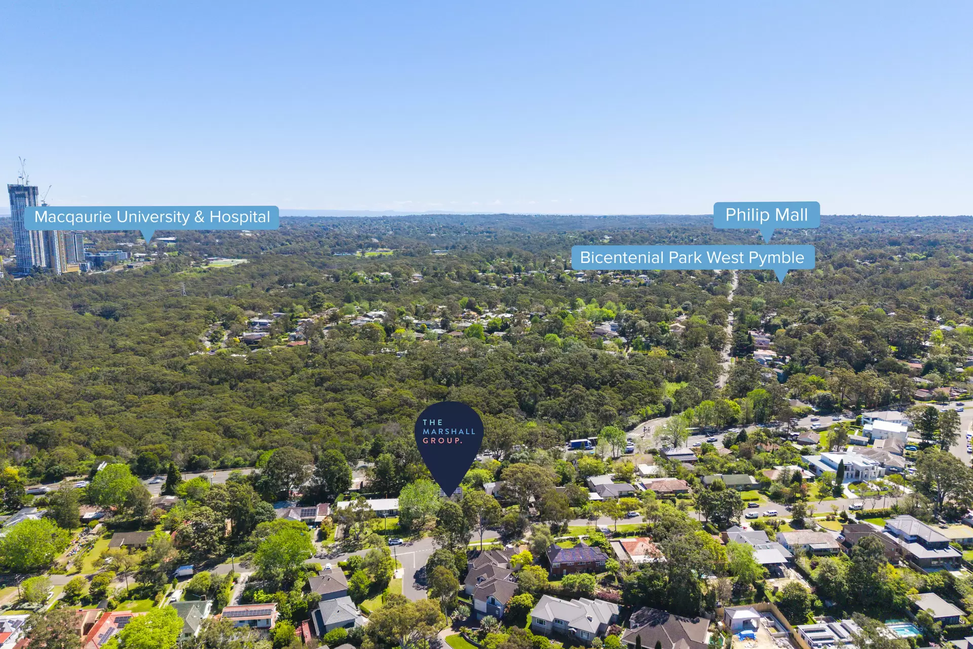 25 Wyuna Road, West Pymble Sold by The Marshall Group - image 5