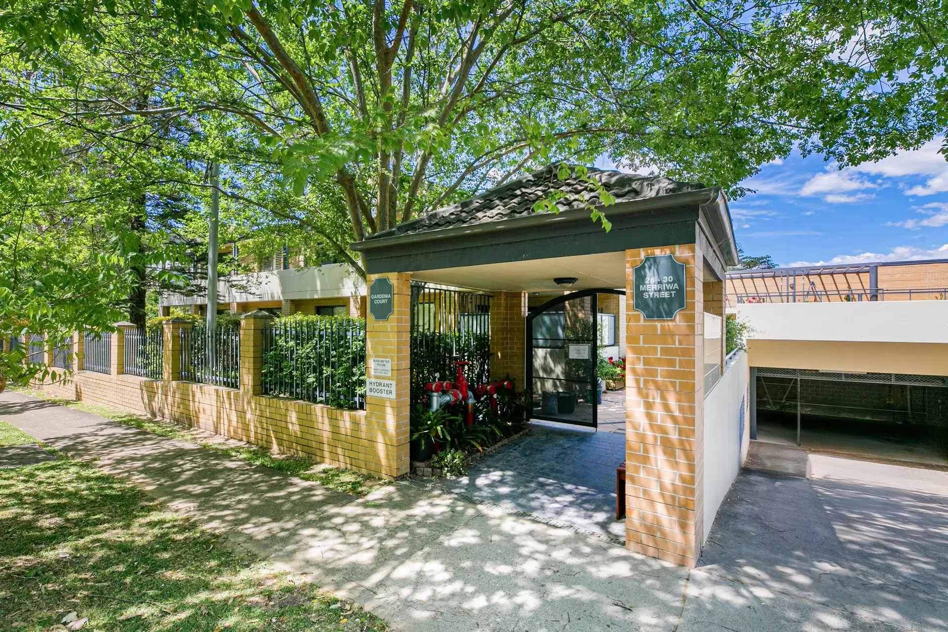 17/26-30 Merriwa Street, Gordon Sold by The Marshall Group - image 1