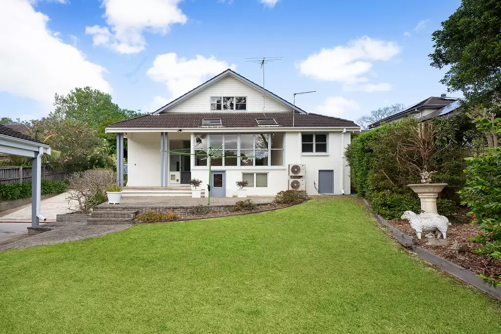 31 Bayswater Road, Lindfield Sold by The Marshall Group