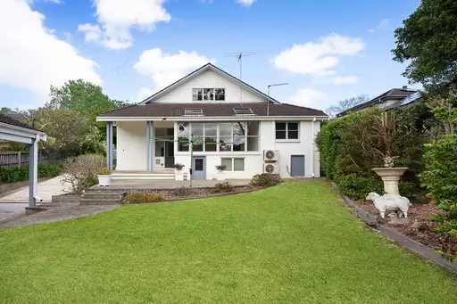 31 Bayswater Road, Lindfield Sold by The Marshall Group
